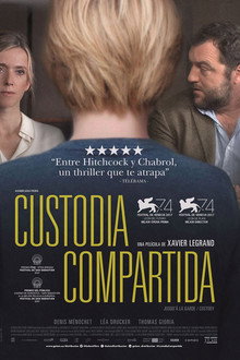 Custodia compartida