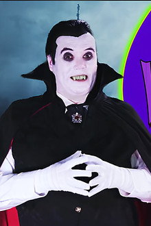 Dracula's Kung Fu Theatre