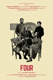 Poster do filme Four