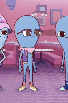 Strange Planet - Season 1