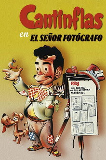 El señor fotógrafo