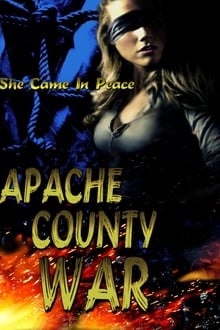 Poster do filme Apache County War