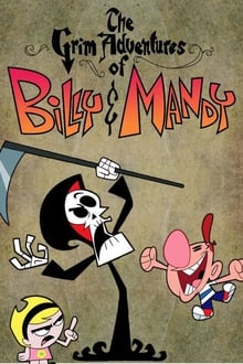 Poster do filme Billy & Mandy's Jacked-Up Halloween