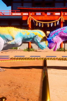Dino Pops