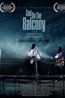 God On The Balcony