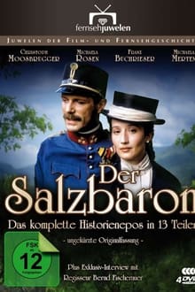 Poster da série Der Salzbaron