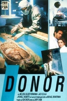 Donor movie poster