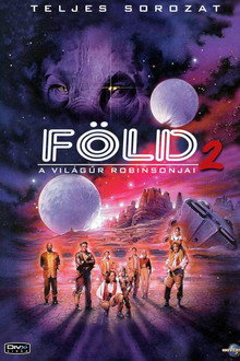 Föld 2 - A világűr Robinsonjai