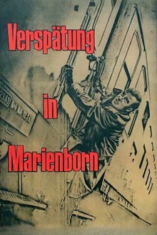 Verspätung in Marienborn