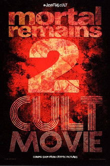 Mortal Remains 2: Cult Movie
