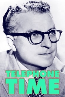 Poster da série Telephone Time