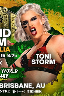 AEW: Grand Slam Australia