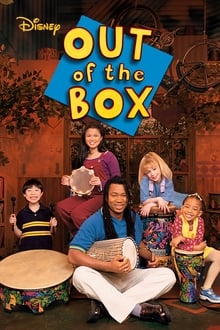 Out of the Box tv show poster