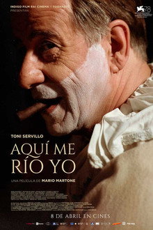 Aquí me río yo