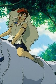 Prinsessan-Mononoke