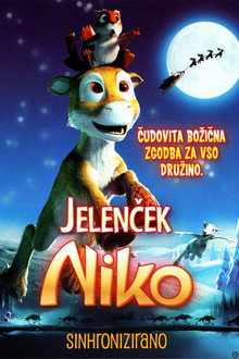Jelenček Niko