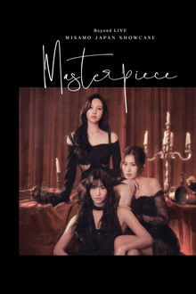 Beyond Live MISAMO JAPAN SHOWCASE “Masterpiece”