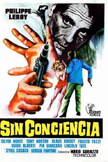 Sin conciencia