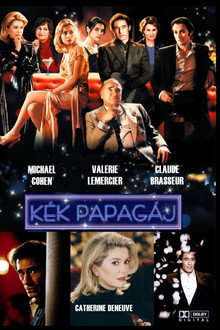Kék Papagáj