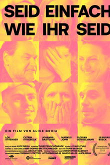 Seid einfach wie ihr seid