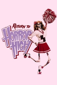 Return to Horror High movie poster