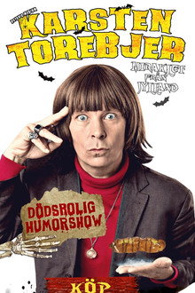 Karsten Torebjer - Psychic Medium