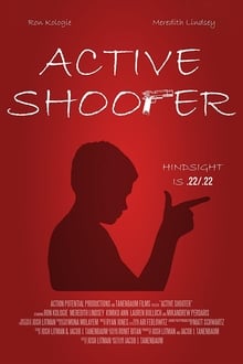 Poster do filme Active Shooter