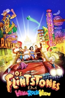 Os Flintstones em Viva Rock Vegas Dublado ou Legendado