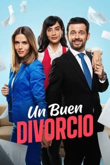 Poster da série Un buen divorcio