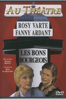 Poster do filme Les bons bourgeois