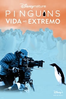 Poster do filme Pinguins: Vida ao Extremo