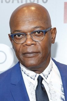 Photo of Samuel L. Jackson