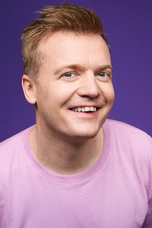 Tobias Dybvad - Mit bedste onemanshow