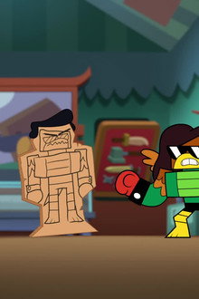 Unikitty! season 1 episode 21