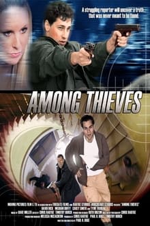 Among Thieves movie poster