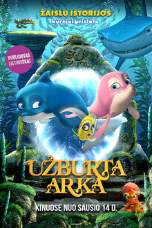 Užburta arka
