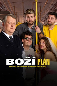 Boží plán