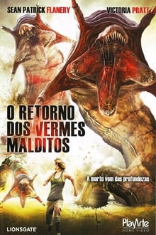 Poster do filme O Retorno dos Vermes Malditos
