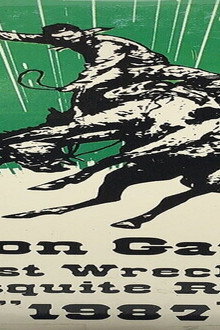 Don Gay's Worst Wrecks at Mesquite Rodeo 1987