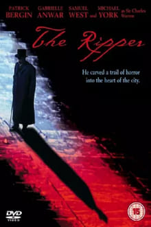 Poster do filme The Ripper