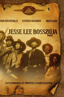 Jessie Lee bosszúja