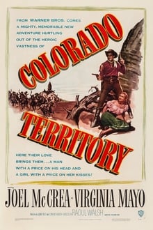 Poster do filme Colorado Territory