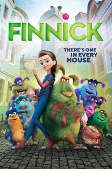 Finnick movie poster