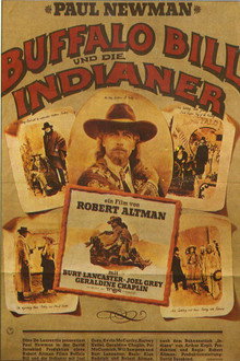 Buffalo Bill und die Indianer