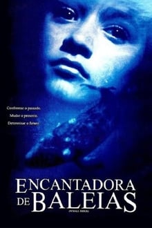 Poster do filme Encantadora de Baleias