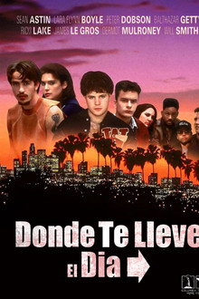Donde te lleve el día
