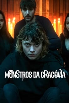 Poster da série Monstros da Cracóvia