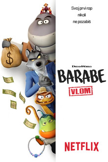 Barabe: Vlom