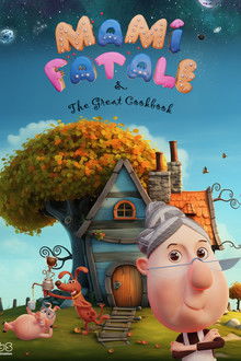 Mami Pickles' Great Cookbook