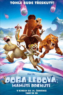 Doba ledová: Mamutí drcnutí
